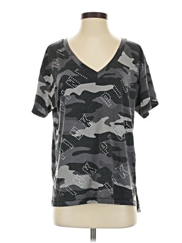 Victoria's Secret Pink Short Sleeve T-Shirt (view 1)