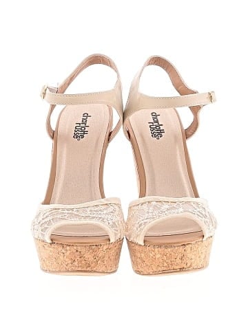 Charlotte Russe Wedges (view 2)