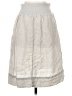 Horny Toad 100% Linen Gray Casual Skirt Size XS - photo 2