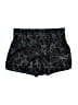 Theory 38 Print Black Shorts Size S - photo 2