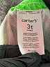 Carter's 100% Polyester Blue Board Shorts Size 3T - photo 3