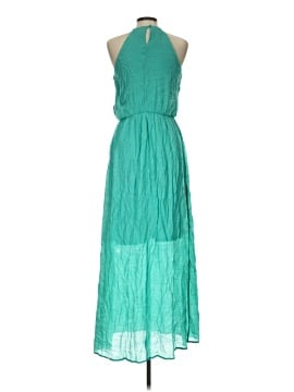 auw maxi dress AUW | Dresses | Nwt Auw Gold Polka Dot Mesh Maxi Dress Blackgold Sz L