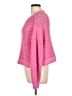 Aqua Pink Pullover Sweater Size L - photo 5