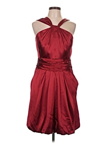 David's Bridal Cocktail Dress (view 1)