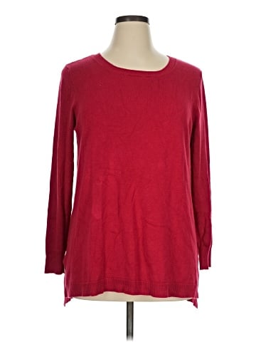 89th & Madison Pullover Sweater (view 1)
