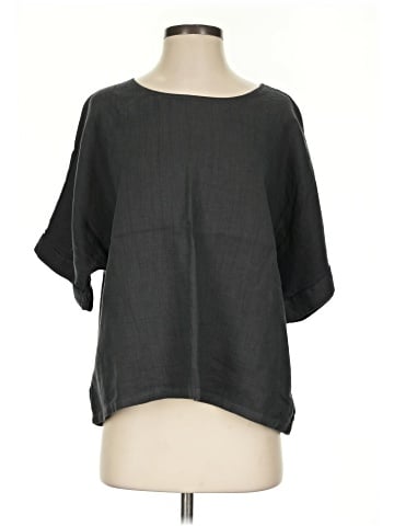 Filosofia Short Sleeve Blouse (view 1)