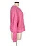 Aqua Pink Pullover Sweater Size L - photo 4