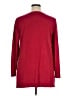89th & Madison Red Pullover Sweater Size XL - photo 2