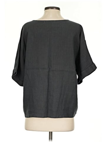 Filosofia Short Sleeve Blouse (view 2)