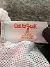 Cat & Jack 100% Recycled Polyester Blue Board Shorts Size 3T - photo 3