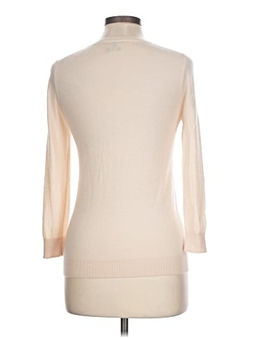 Massimo Dutti Cashmere Pullover Sweater (view 2)