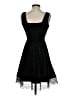 Disturbia Black Cocktail Dress Size 2 - photo 2