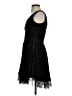 Disturbia Black Cocktail Dress Size 2 - photo 5