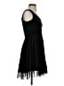 Disturbia Black Cocktail Dress Size 2 - photo 4