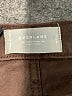 Everlane 100% Cotton Brown Casual Pants Size 29 waist - photo 7
