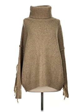Free People Turtleneck Sweater