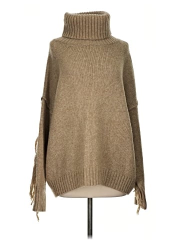 Free People Turtleneck Sweater (view 1)