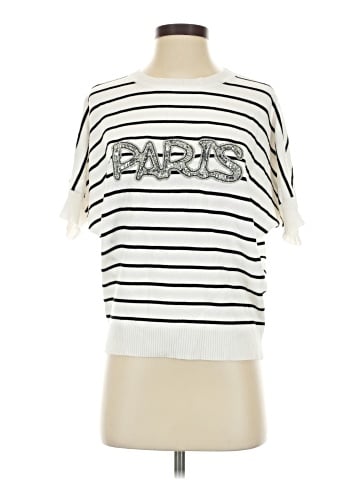 Frank Lyman Design Short Sleeve T-Shirt (view 1)