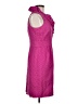 Just... Taylor 100% Polyester Pink Cocktail Dress Size 6 - photo 4