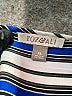 Roz & Ali 100% Polyester Stripes Blue Sleeveless Blouse Size XL - photo 7