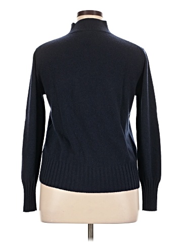 J.Crew Cashmere Pullover Sweater (view 2)