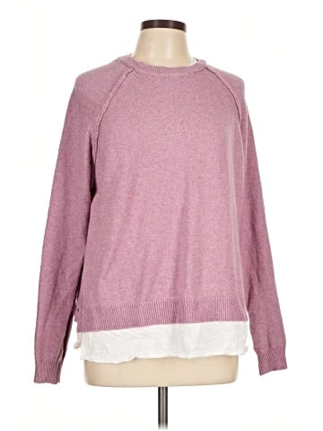 Design History Pullover Sweater (view 1)
