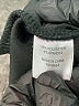 Athena Marie Snake Print Solid Black Active Pants Size 1X - photo 8