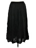 White Stag Black Casual Skirt Size S - photo 2