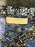 Ulla Johnson Paisley Blue Cocktail Dress Size 0 - photo 7