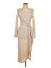 Unbranded Tan Casual Dress Size L - photo 1
