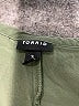 Torrid Green Casual Dress Size 2X Plus (2) - photo 7