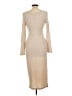 Unbranded Tan Casual Dress Size L - photo 2