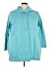 D&Co. Teal Cardigan Size 3X - photo 1