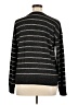 Market and Spruce Stripes Black Pullover Sweater Size XL - photo 2