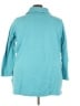 D&Co. Teal Cardigan Size 3X - photo 2