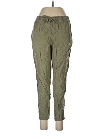 H&M L.O.G.G. Linen Pants (view 1)