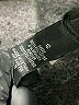 AB Studio 100% Polyester Graphic Black Casual Dress Size 12 - photo 8