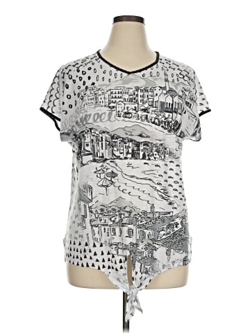 Cj Banks Short Sleeve T-Shirt (view 1)