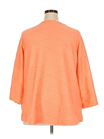 Ruby Rd. 3/4 Sleeve Top (view 2)