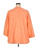 Ruby Rd. Orange 3/4 Sleeve Top Size 2X - photo 2