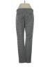 Gap Outlet Houndstooth Gray Casual Pants Size 4 - photo 2