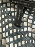 BCBGMAXAZRIA Chevron-herringbone Black Cocktail Dress Size M - photo 7