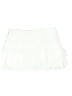 Lucky in Love Solid White Active Skort Size S - photo 2