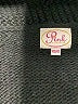 Pink Pineapple 100% Acrylic Black Cardigan Size XS - photo 7