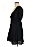 Capulet 100% Linen Black Casual Dress Size M - photo 5