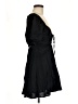Capulet 100% Linen Black Casual Dress Size M - photo 4