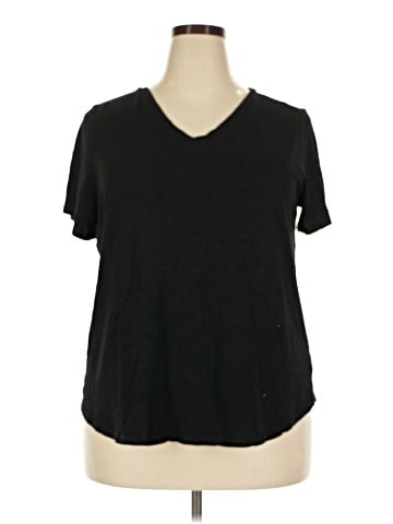 Jessica Simpson Short Sleeve T-Shirt (view 1)