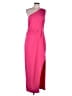 Alexia Admor Solid Pink Cocktail Dress Size 10 - photo 1