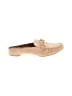 Donald J Pliner 100% Leather Tan Mule/Clog Size 9 - photo 1