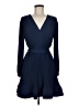 Milly 100% Polyester Blue Casual Dress Size 6 - photo 1